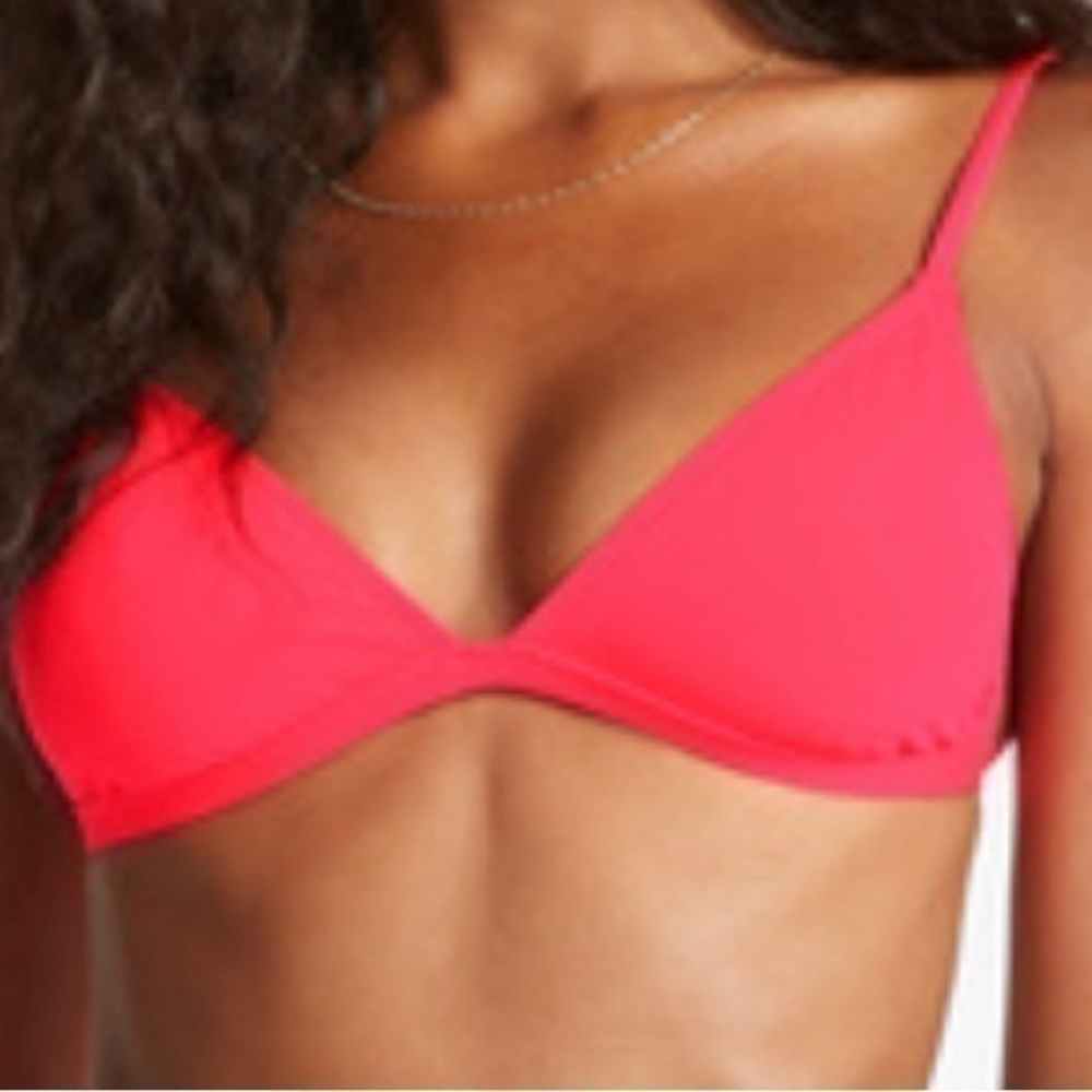 Billabong Sol Searcher Ceci Triangle Bikini Top